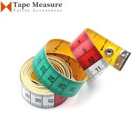 【YF】☼⊙❐  Scale Ruler Soft Tape Measure 1.5m (60 inch) Tools Sewing Accessories