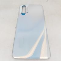 New For OPPO Realme X3 SuperZoom RMX2142 Glass Back Battery Cover Rear Housing Door Case For Oppo Realme X3 Battery Cover