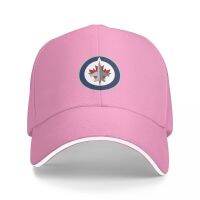 NHL Winnipeg Jets Baseball Cap Unisex Lightweight Trendy Hats Ideal for Fishing Running Golf Workouts