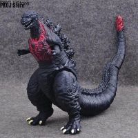 PKGJ Store Eric Shin Godzilla Dinosaur Toys Pvc Black/purple Action Figures Collectible Modely