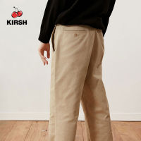 [KIRSH] MEN SMALL CHERRY COTTON PANTS KA | Korean | Women Pants | Coton Pants | Cargo Pants | Korean Brand | Korean Style | Korean fashion | denim pants | Korean pants