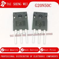 5pcs G20N50C SIHG20N50C TO-247 500V 20A New Original