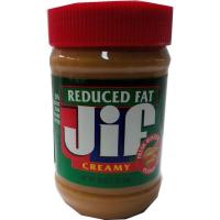 Jif Creamy Reduced Fat 454g