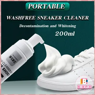 Sof sole hot sale sneaker cleaner