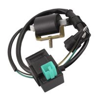 ✧ Ignition Coil 5 Pin Cdi Box with Power Cord Fits for 110cc-125cc ATV Quad Spare Parts