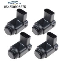 4PCS New High Quality PDC Parking Sensor For VW Golf Jetta Phaeton Touran Touareg 2003-2009 3D0998275