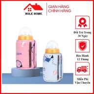 Túi ủ sữa thông minh cho bé Warm Milk di động giữ nhiệt hâm nóng bình sữa Túi hâm sữa USB giữ ấm bình sữa cầm tay Túi hâm nóng sữa thumbnail