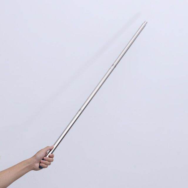 1m Paint Roller Extension Pole Aluminium Alloy Telescopic Pole For