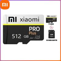 เหมาะสำหรับ Xiaomi Mini Tf/ การ์ด SD 64GB 128GB 256GB Class10การ์ดความจำ512GB สำหรับโทรศัพท์กล้องการ์ดวิดีโอความเร็วสูง