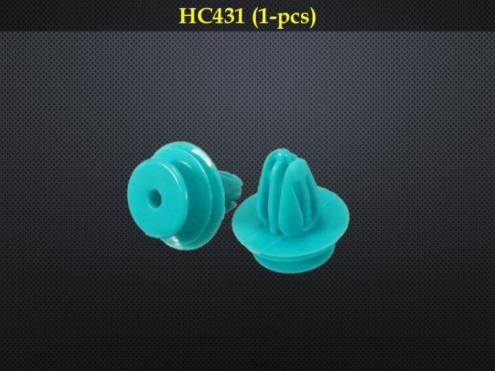 Perodua Proton Toyota Nissan Door Trim Panel Clip Rivets Door Board