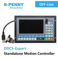 ◆♚✱ Free Shippingl DDCS Expert Standalone Motion Controller Offline Controller Support 3 / 4 / 5 axis USB CNC Controller Interface