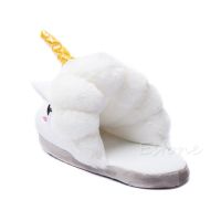 รองเท้าใส่ในบ้านยูนิคอร์น slipper unicornTH