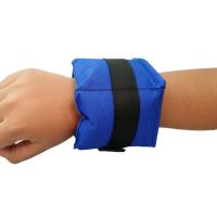 SPORT LAND ANKLE/WRIST WEIGHTS (#ZF3-7P) ถุงทราย ถ่วงน้ำหนัก ข้อเท้า/มือ เสริมสร้างกล้ามเนื้อ น้ำหนัก 7 ปอนด์ (ประมาณ 3.17 กิโลกรัม)