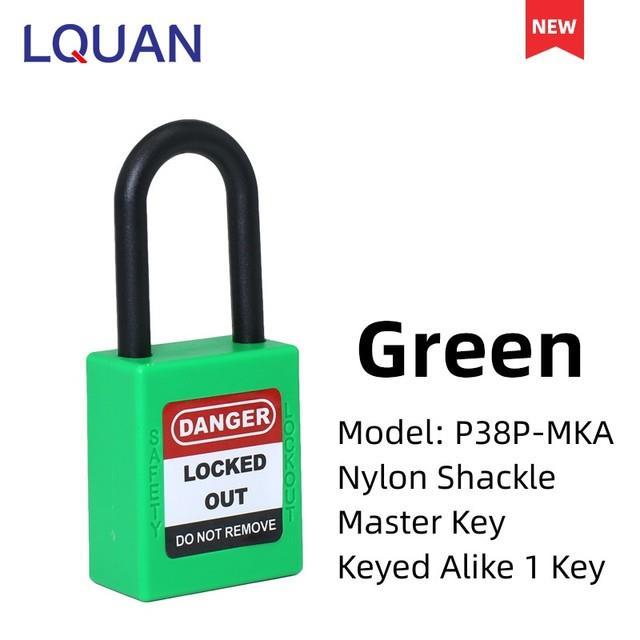yf-ten-colors-lockout-padlock-38mm-abs-engineering-plastic-insulation-nylon-shackle-isolation-security-red-loto-lock-with-key