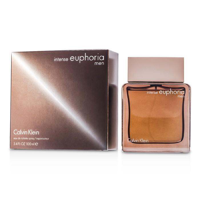 calvin klein euphoria eau de toilette 100ml