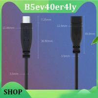 B5ev40er4ly Shop 2pin 4pin Wire USB 2.0 Type C Male Female Plug Extension Welding Type USB-C DIY Repair Cable Charger Connector