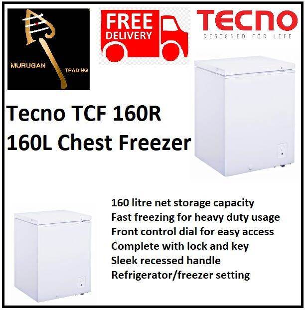 chest freezer fast delivery