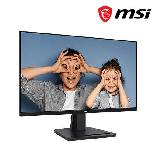 Msi Pro Mp251 Business Productivity Monitor - 25 Inch   Full Hd   100hz 