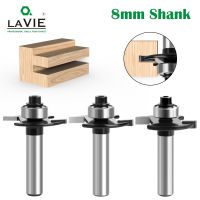 【DT】hot！ LAVIE  8mm Shank T-Sloting Biscuit Joint Slot Cutter Jointing Slotting Router Bit 2mm Height Milling woodworking