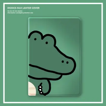 iPad 8th / 7th Generation Case ( 2020 / 2019) , Crocodile