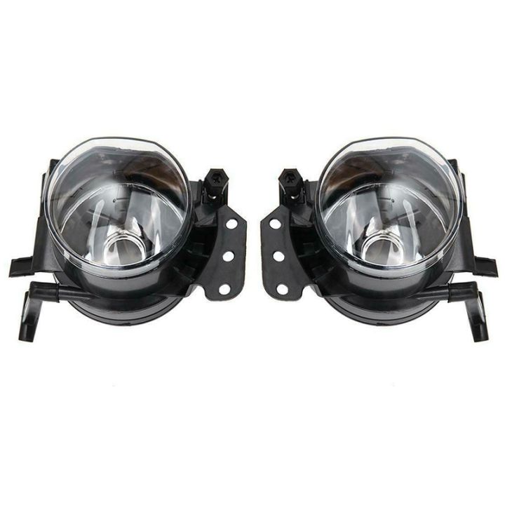 pair-m-sport-package-front-bumper-fog-lights-shell-cover-without-bulb-for-bmw-e60-e90-e92-e93-m-tech