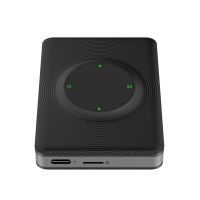 Wireless CarPaly Mini Box Smart Box for Tesla Model 3/X/Y/S Car Multimedia Player Adapter 5G Auto Converter Siri Voice YouTub