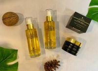 AURORA GINSENG GOLD SERUM &amp; Cream  set 2+1