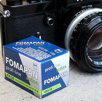 Fomapan Foma Pan 100 Classic 200 Creative 400ฟิล์มขาวดำกล้องลบ/ย้อนกลับ135ฟิล์มม้วน B &amp; W 35Mm 120 6X6 6X7 6X4.5 6X8 6X9 6X12 6x17