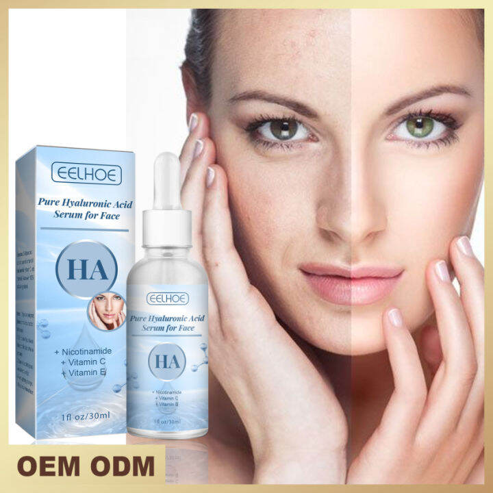 Hyaluronic Acid Essence Reduces Wrinkles Facial Moisturizing