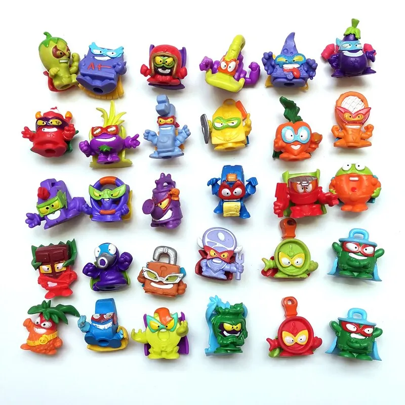 SUPERTHINGS Kazoom Kids – Complete Kazoom Kids collection. Each Kazoom Kid  comes with 1 SuperThing and 1 combat accessory, smash crash superthings 