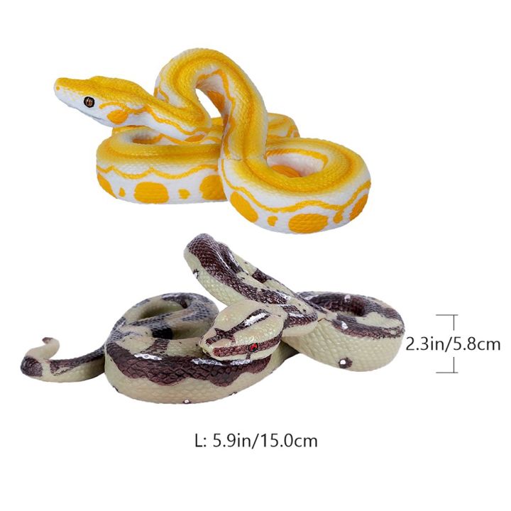 cc-2-pcs-boa-constrictor-snake-bulk-goodie-ornament-adukt-haunted-prop-tricky