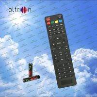 #ส่งฟรี#  Altron รีโมททีวี LCD/LED ยี่ห้อ Altron (ปุ่ม FAV+)