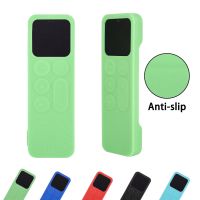 Remote Controller Silicone Dustproof Cover Home Storage Protective Case for Apple TV Remote Controller Case For Apple TV 4