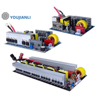 YJT-บอร์ดอินเวอร์เตอร์คลื่นไซน์บริสุทธิ์,บอร์ด DC 12V เป็น AC 220V 600W 1000W 1200W ผ่านทางเทคนิคทดสอบคุณภาพสูง