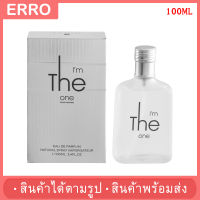 "The one (EDT)100มล. น้ำหอมผู้ชาย เพิ่มเสน่ห์ความหอมอันเย้ายวนชวนหลงใหลด้วยน้ำหอม ผสมผสานกันจนได้กลิ่นหอมหวานแสนเย้ายวน ละมุน อบอุ่น