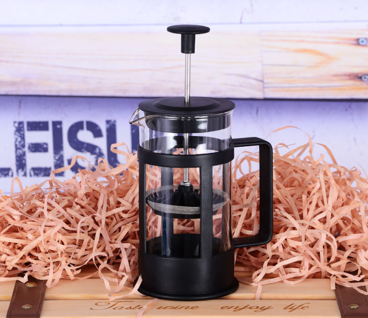 french-press-coffee-เฟรนช์เพรส-เครื่องชงกาแฟ-ขนาด-350มล