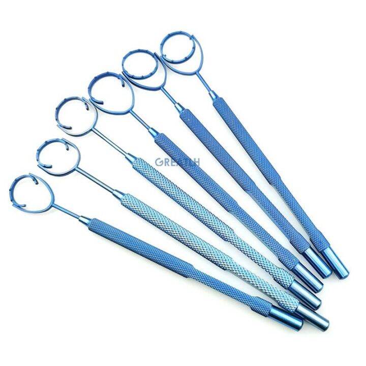 3-types-ophthalmic-titanium-fixation-ring-ophthalmic-surgical-instrument