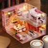 Hcmnhà búp bê dream angels l026 tặng mica diydollhouse - ảnh sản phẩm 2