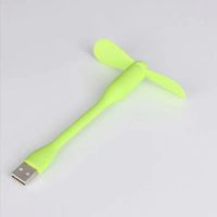 USB Fan Flexible Portable Mini Fan