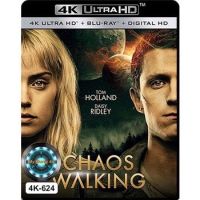 4K UHD หนัง เสียงไทยมาสเตอร์ Chaos Walking จิตปฏิวัติโลก