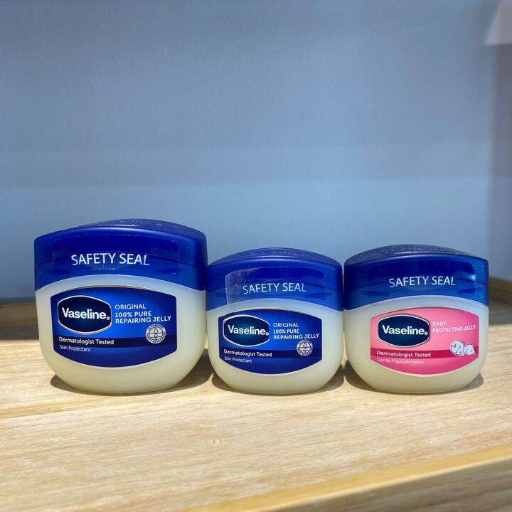 Vaseline Original / Baby Lazada