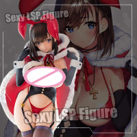 NSFW Native Pink Cat Mataro Original ตัวอักษร Christmas Bunny PVC Action Figure ของเล่นผู้ใหญ่คอลเลกชัน Hentai ตุ๊กตาตุ๊กตาของขวัญ