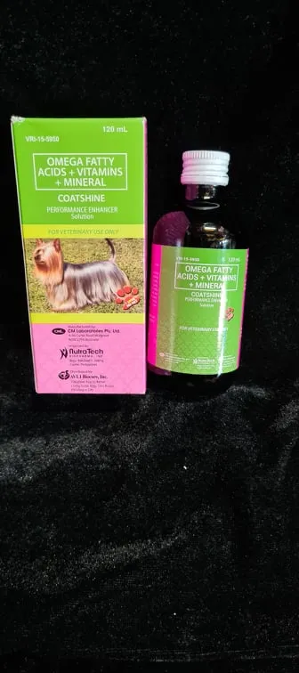 Coat shine vitamins review Outlet