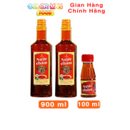 Nước Mắm Color Man 2 Độ Đạm Chai 900ml