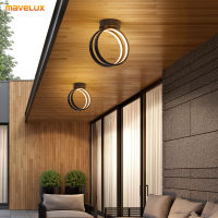 Simple LED Aisle Ceiling Lamp For Hallway Villa Loft Gallery Corridor Dining Room Living Room Ho Office Indoor Home Lights