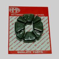 Honda Wave125 I / R / S ( -2010 )  ยางดุม Wheel rear Sprocket - Rubbers Cush Drive  HMA  " OEM Quality  ";