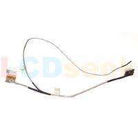 LCD ใหม่ไฟ LED EDP LVDS สำหรับ LENOVO U31-70 IDEAPAD 500S-13ISK DC020025500สูงสายวิดีโอยืดหยุ่น