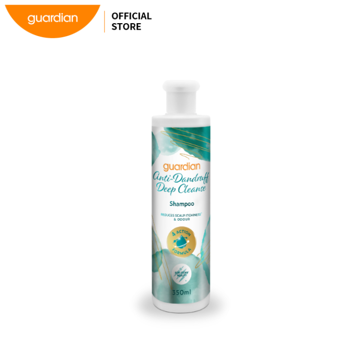 Guardian Antidandruff Shampoo (AntiItchy) 350ml Lazada