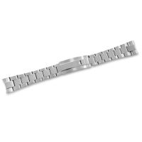 Watchband Strap Full Sand Strap Stainless Steel Strap 20mm Watch Accessories for 40mm SUB Watch Case