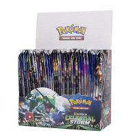 English Version 324PcsBox Pokemon Shining Fates Evolutions Sun &amp; Moon Sword Shield Collectible Cards Trading Game Booster Toys